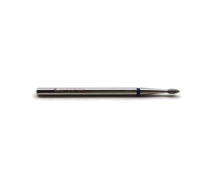 Embout olive diamant – grain moyen