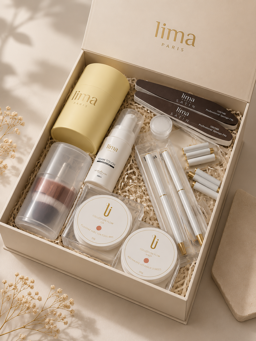 KIT DE DÉMARRAGE