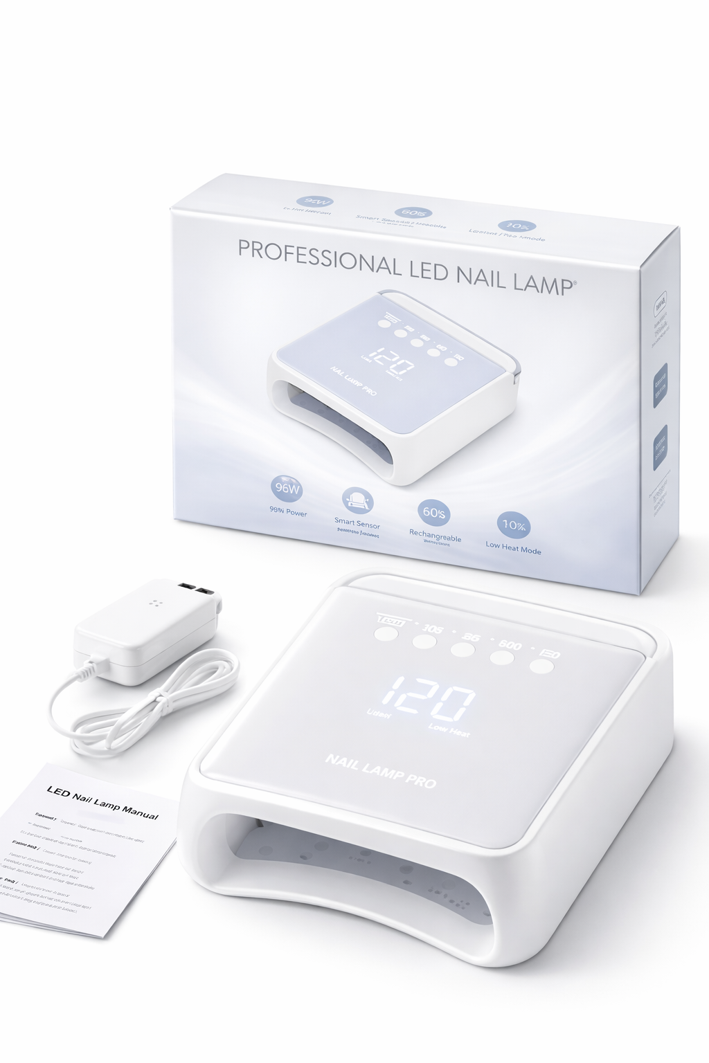 LIMA PRO LED Lamp – 96W