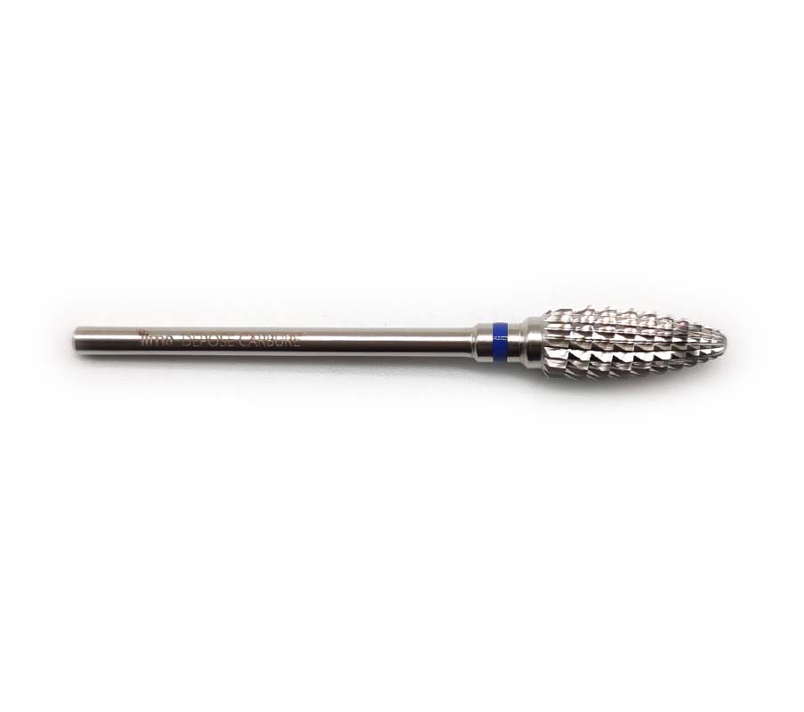 Embout carbure conique – grain moyen